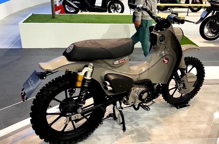 honda motorcycle 2022