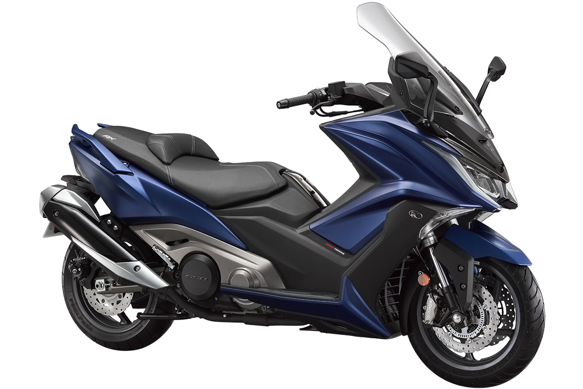 Kymco AK 550 ST, 2022
