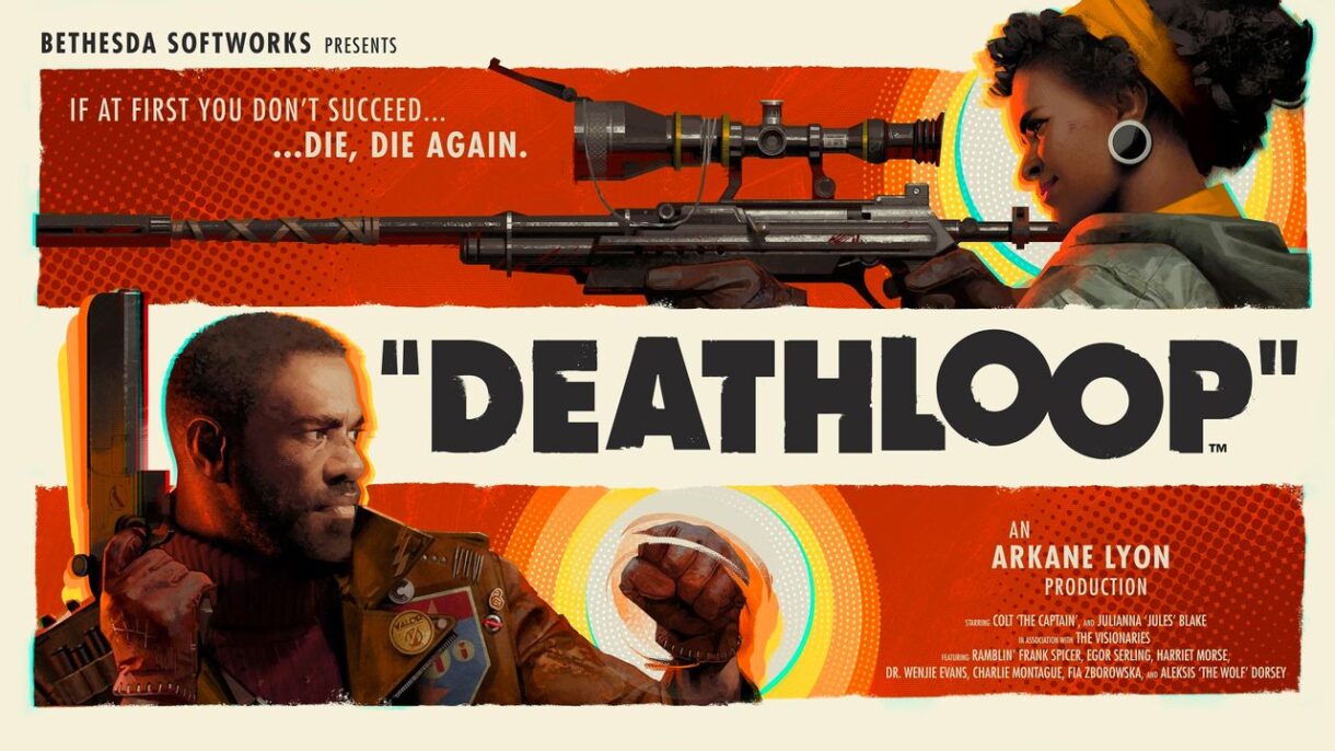 DEATHLOOP
