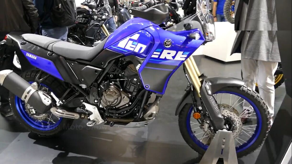 Yamaha Tenere 700 MSRP: 9,999Dolar