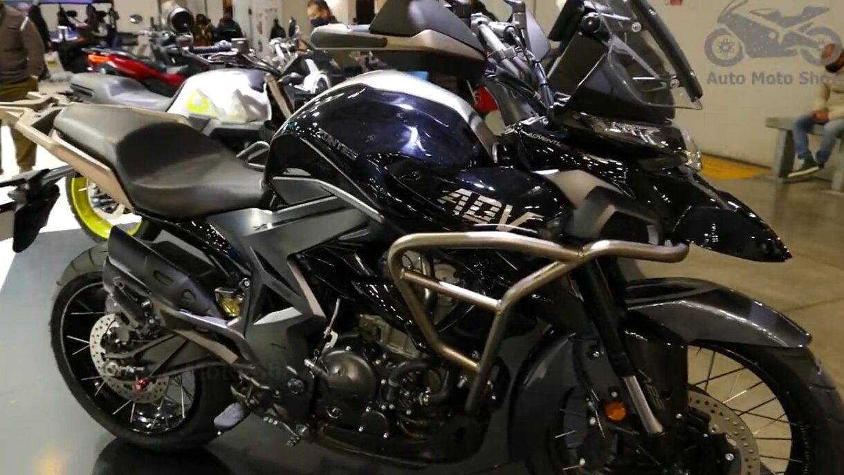Zontes 350T2 MSRP: 6.082 Dolar