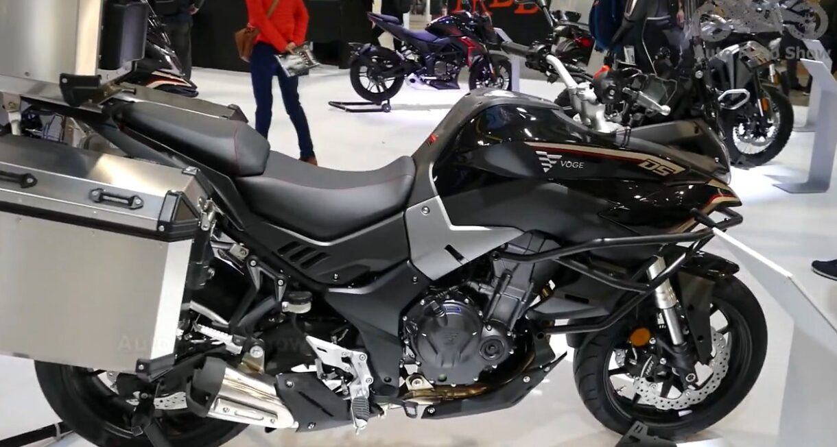 Voge Valico 500DS MSRP: 6530Dolar