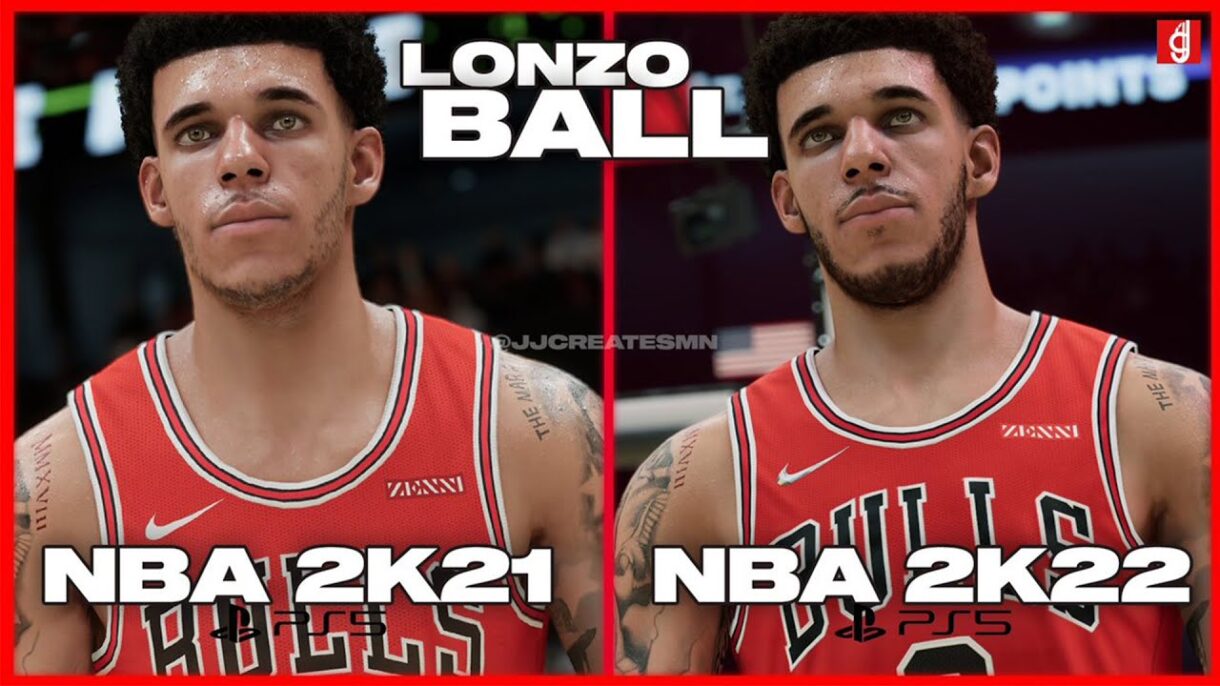 NBA 2K21 / NBA 2K22