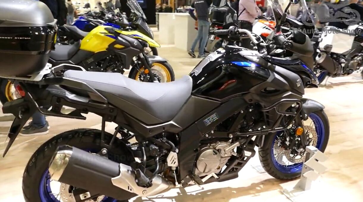 Suzuki V-Strom 650XT MSRP: 9,399 Dolar