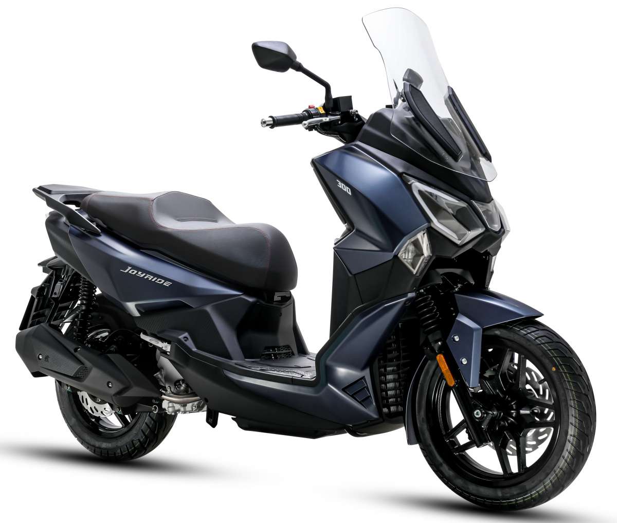 2022 SYM Joyride 300/Joyride 300 16 Eicma'da Tanıtıldı | Motosiklet Sitesi
