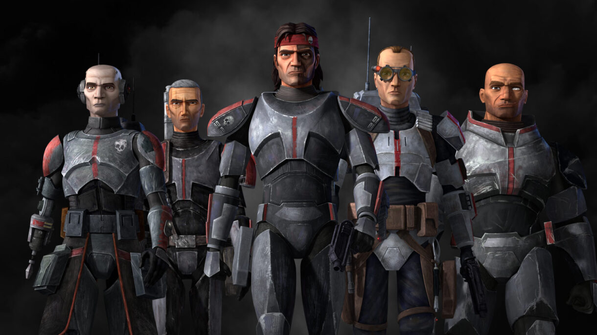 4 Star Wars: The Bad Batch