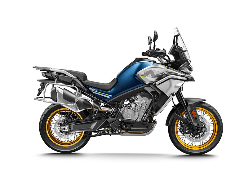 CFMOTO 800MT Touring