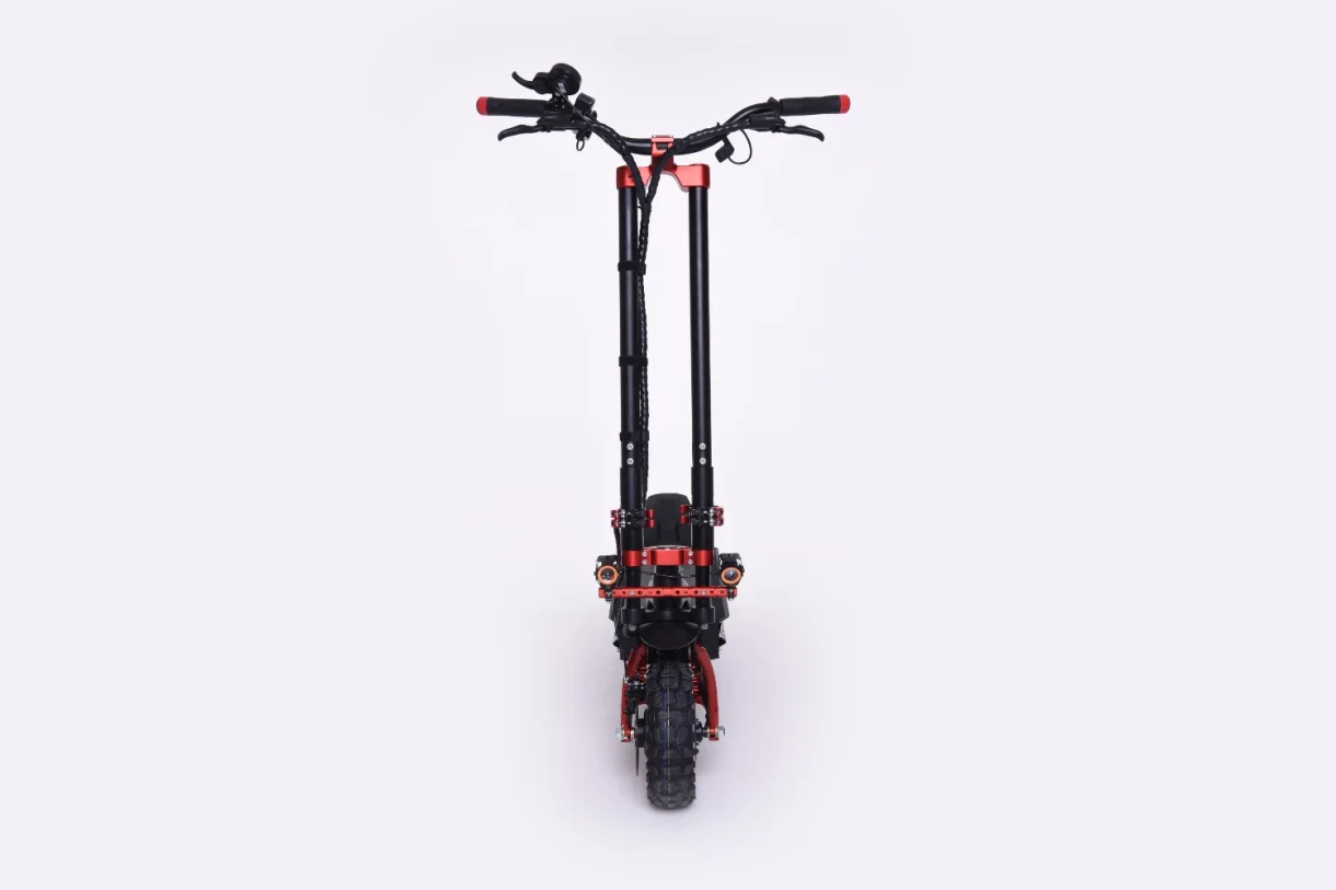 Ecovolt scooter