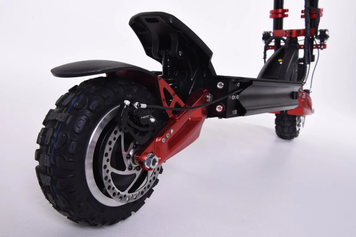 Ecovolt scooter