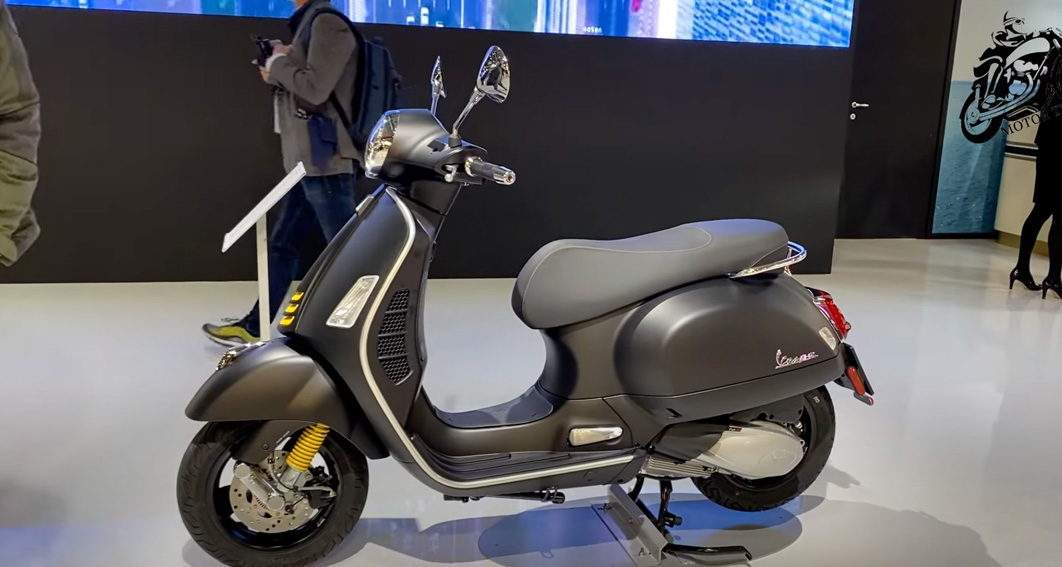 Vespa GTS Supertech 300 HPE ABS