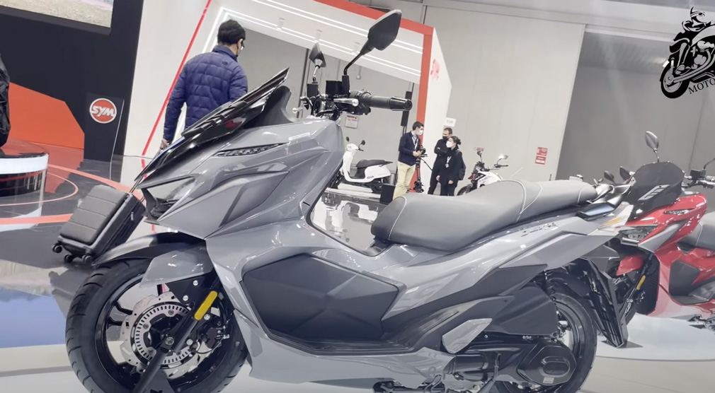SYM JET X 150 TCS
