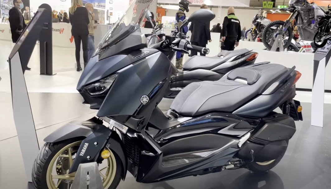 Yamaha XMAX 300 Tech