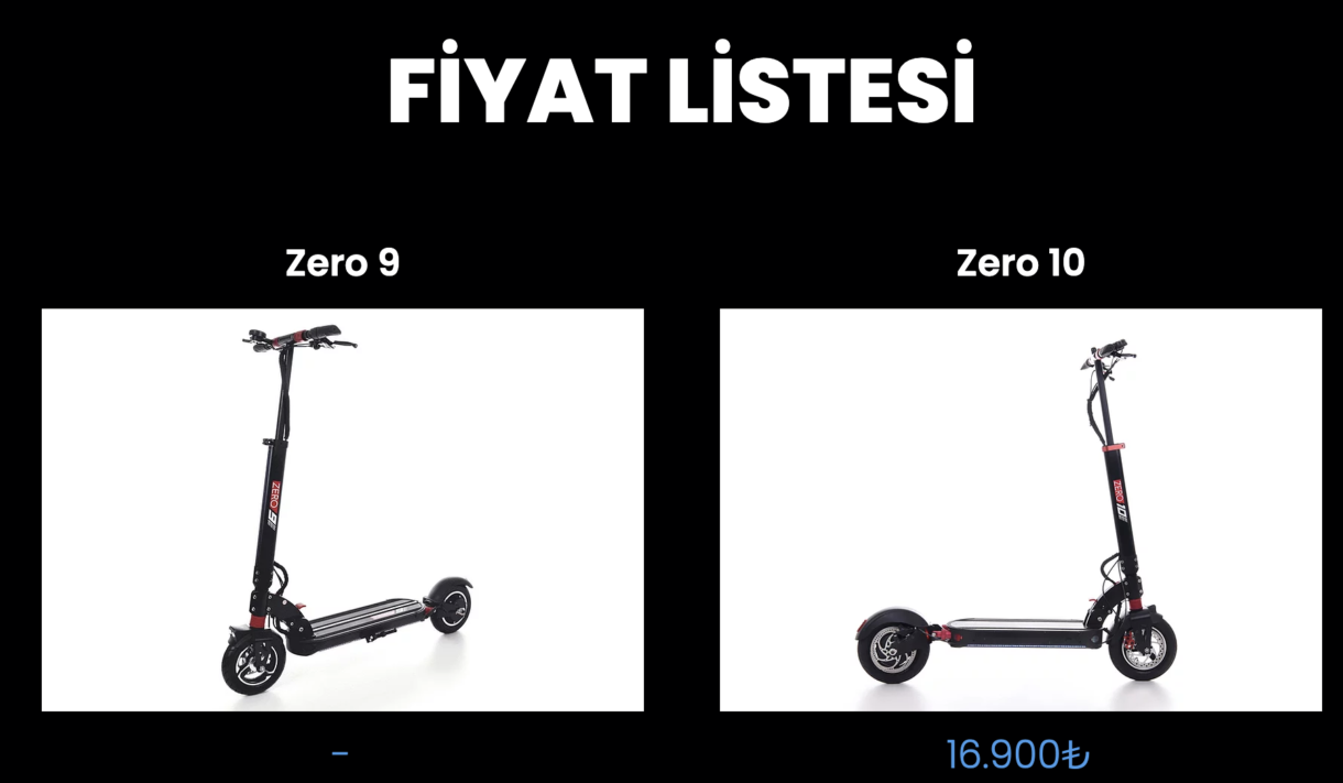 ecovolt fiyatlar