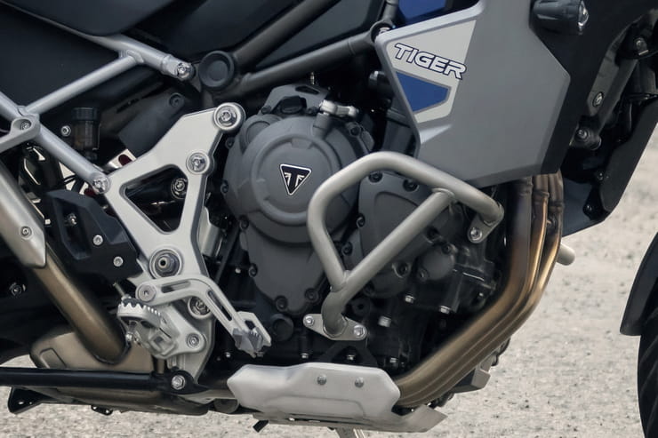 Triumph Tiger 1200 News