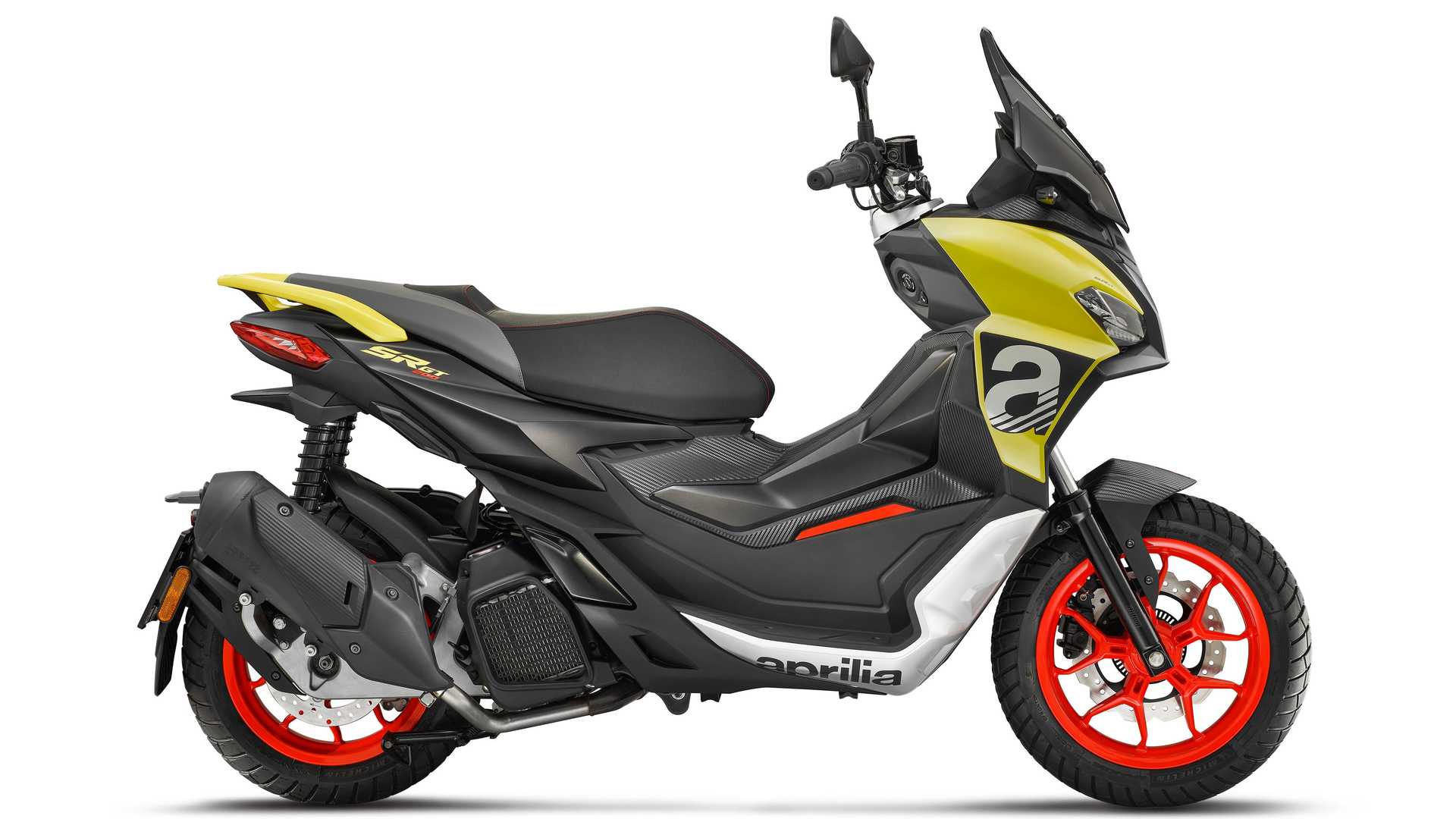 2022 Aprilia SR GT 200