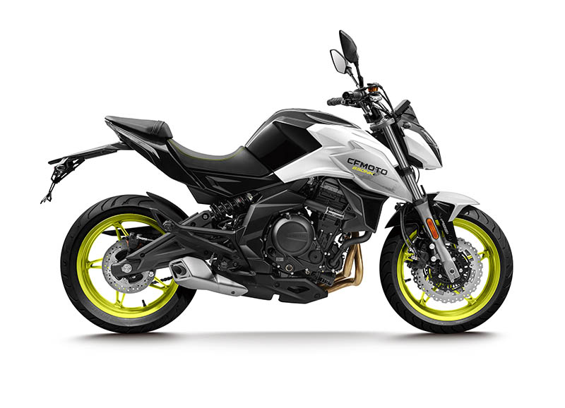 CFMOTO 650NK