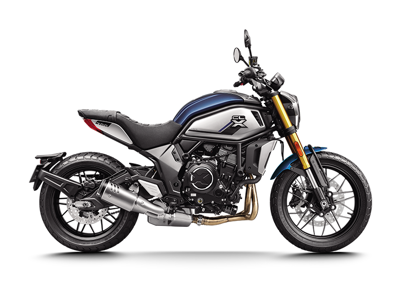 CFMOTO 700CL-X Heritage
