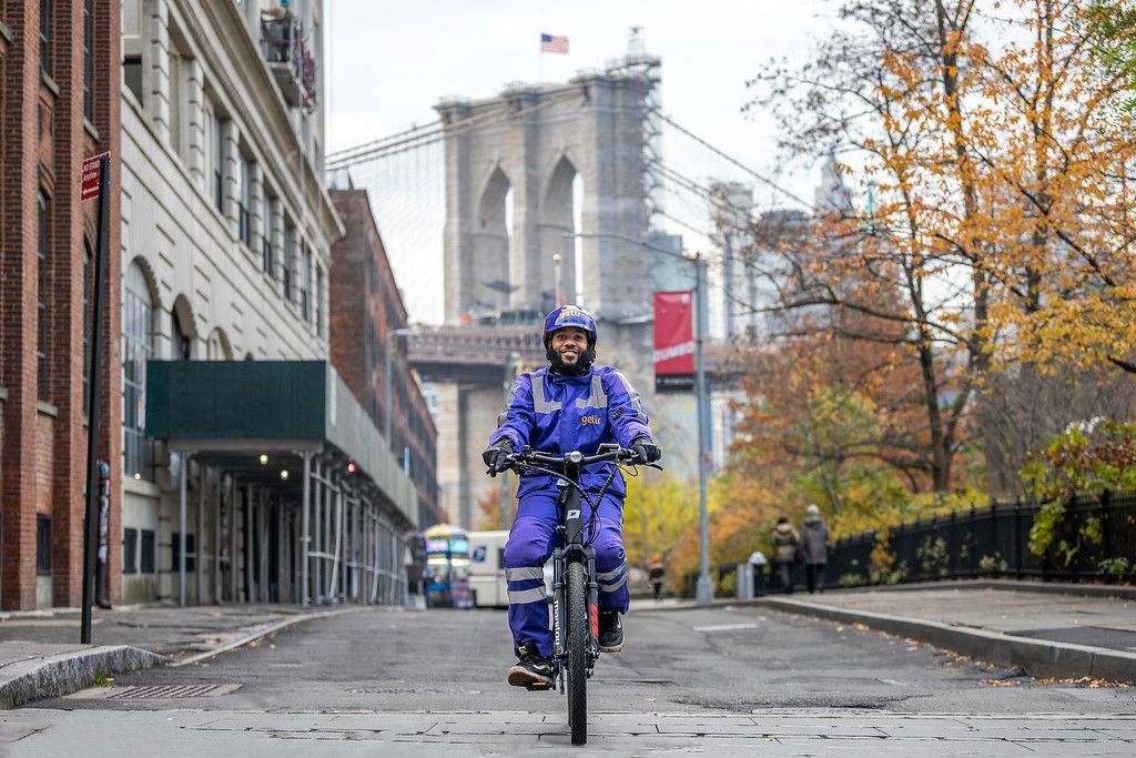 getir-newyork'da