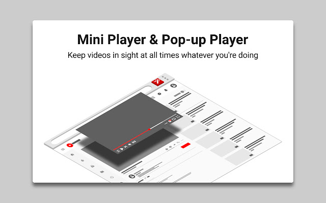 mini-player