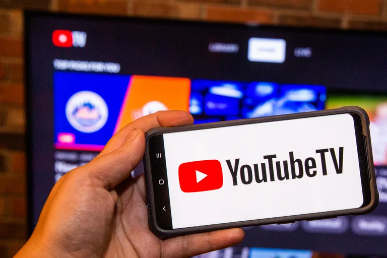 youtube-tv vergi