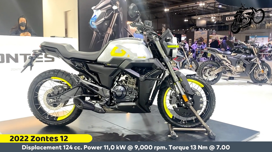 zontes 125cc