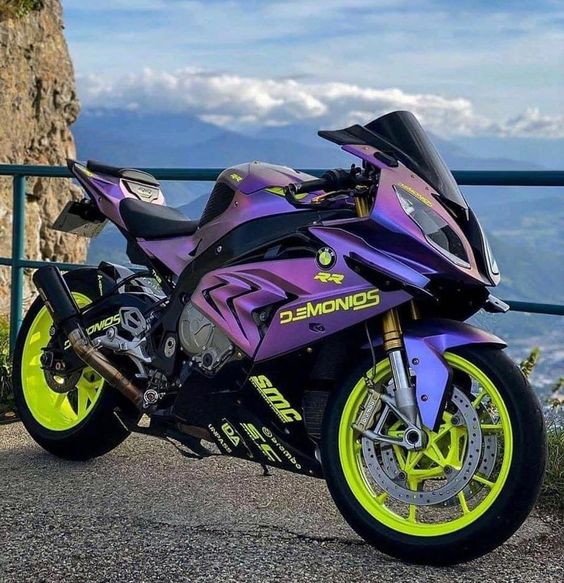 2021-motorbike ss power