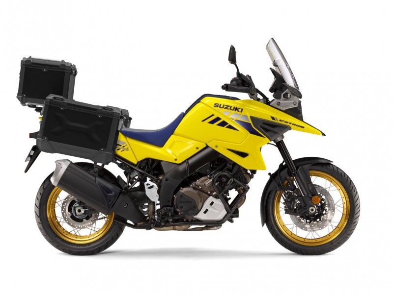2022 Suzuki V-Strom 1050-1