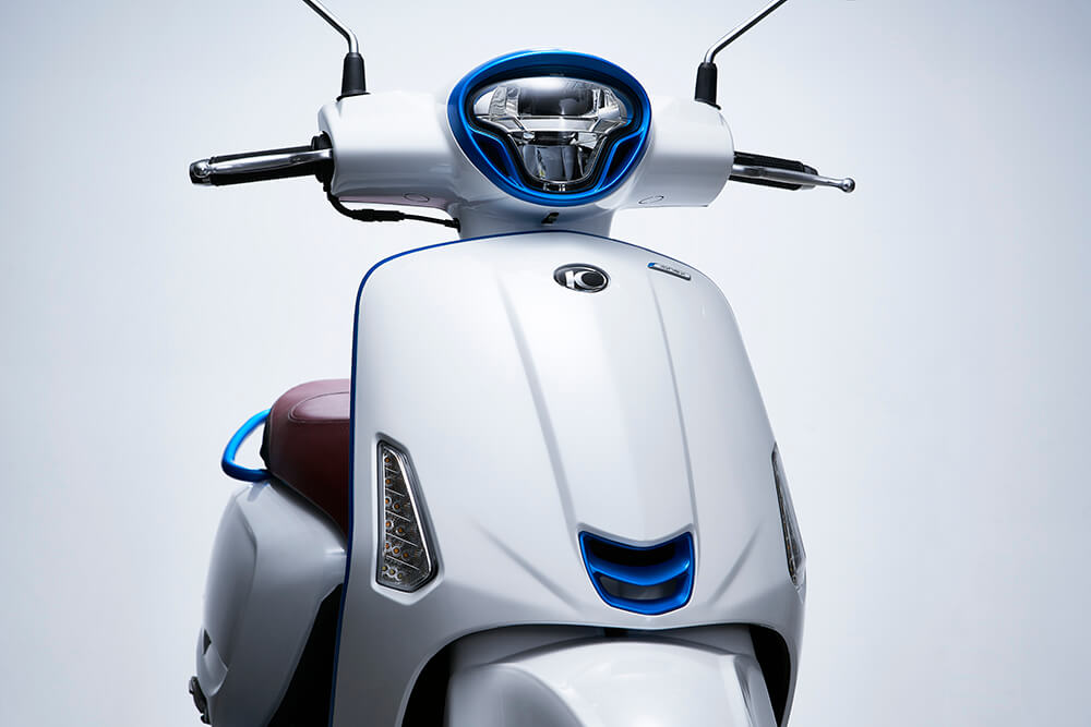 kymco Like ev