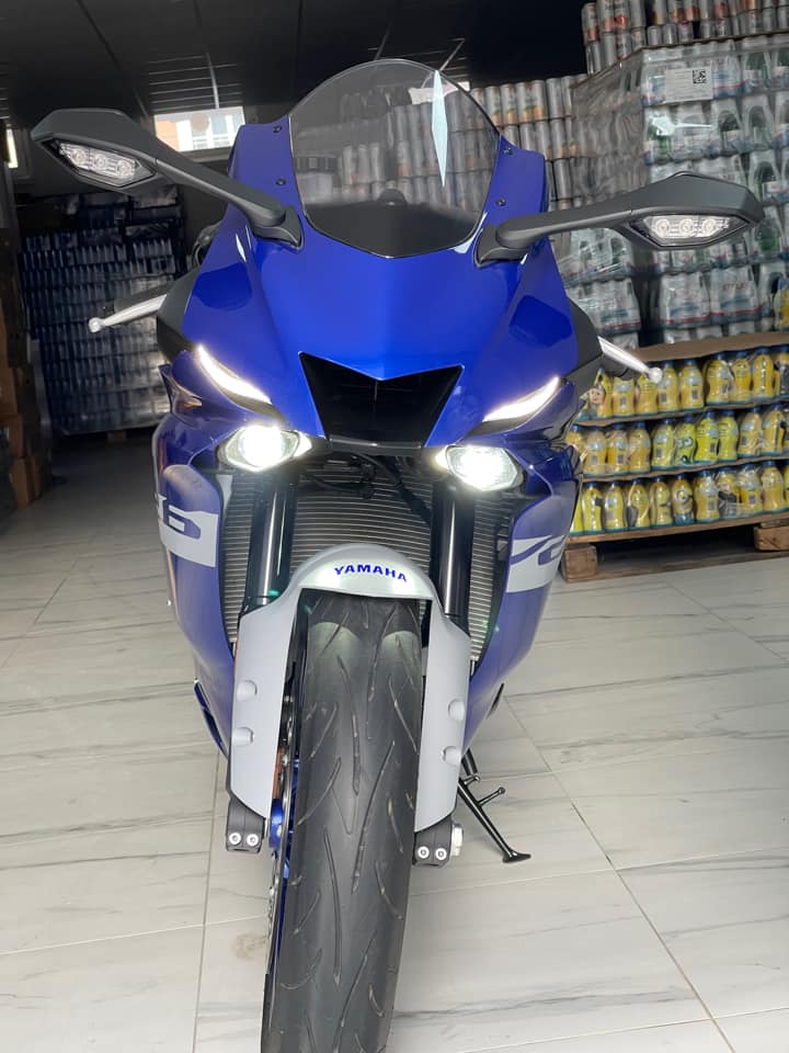 Muammer Yalpı moto