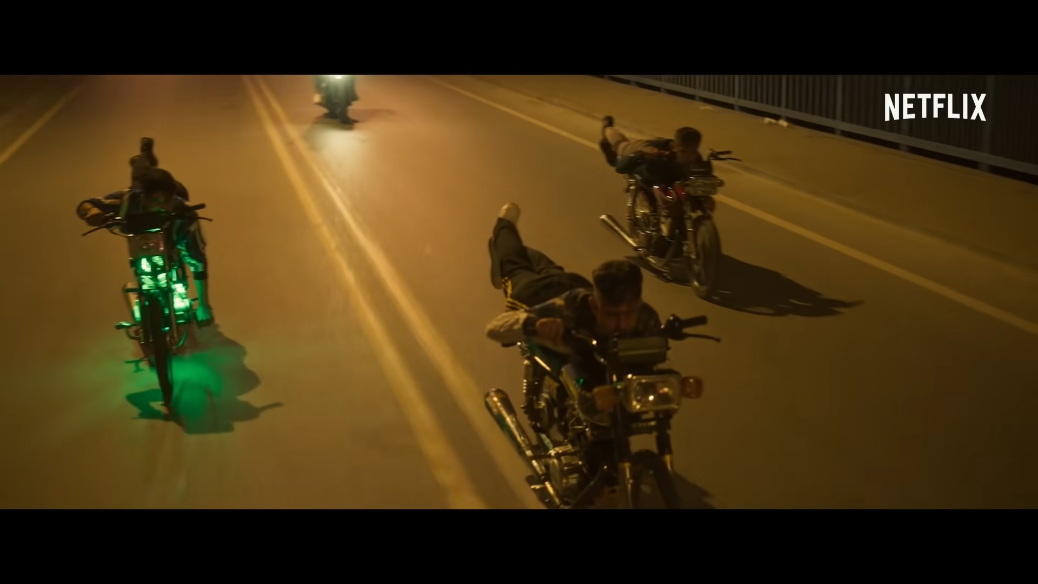 UFO Resmi film