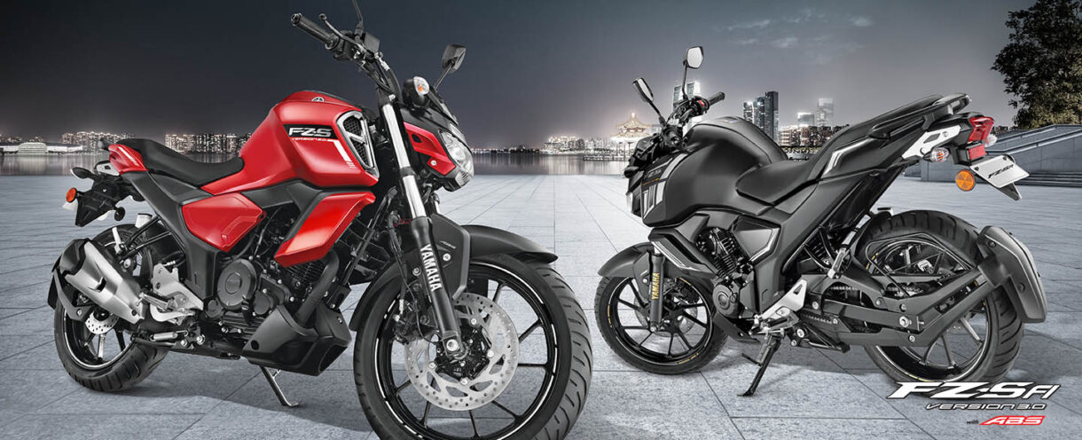 yamaha fzs-fi-2022