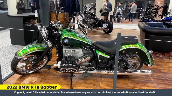 BMW R 18 Bobber