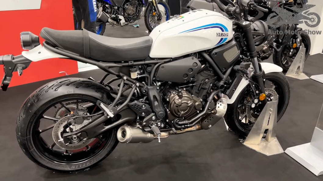 2022 Yamaha XSR700