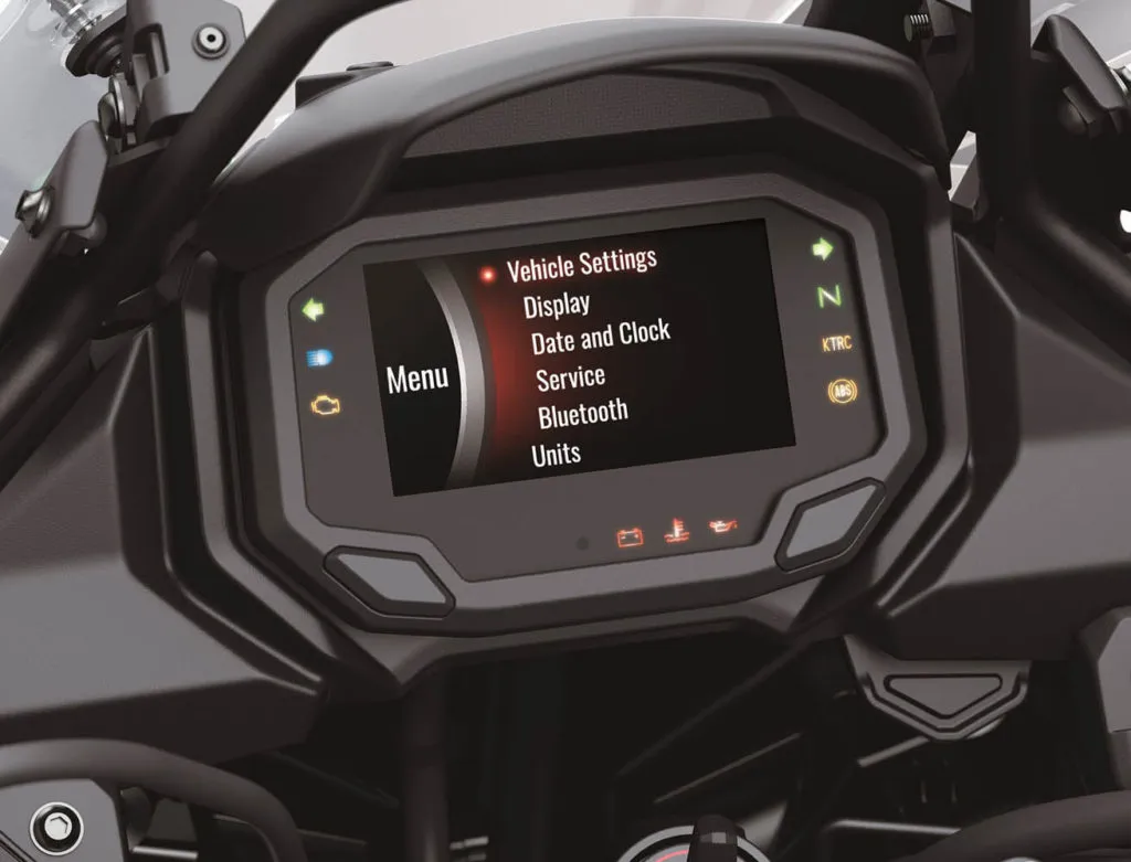 2022 Kawasaki Versys 650