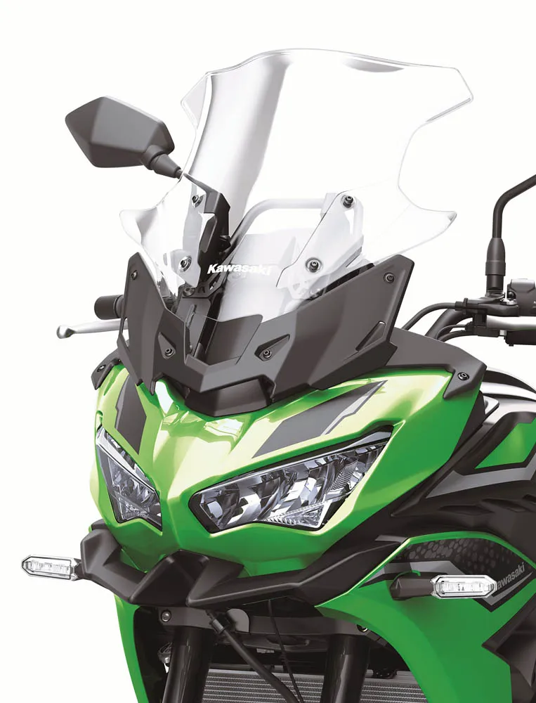 2022 Kawasaki Versys 650