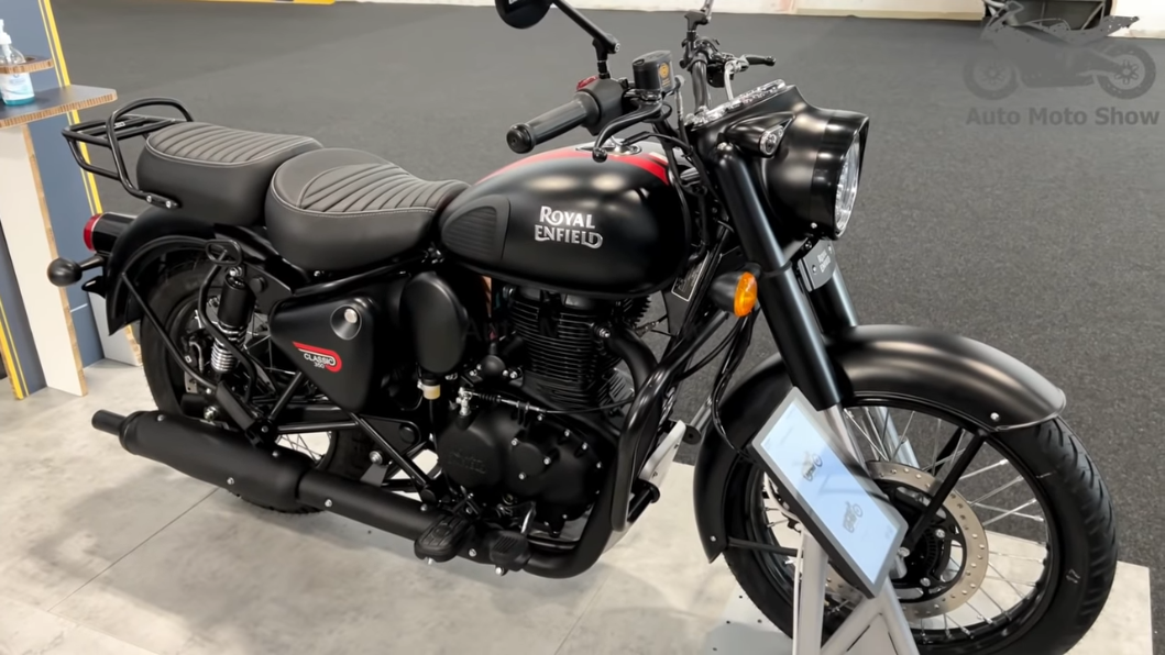 2022 Royal Enfield Classic 350