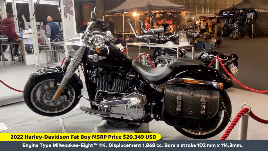 Harley-Davidson Fat Boy