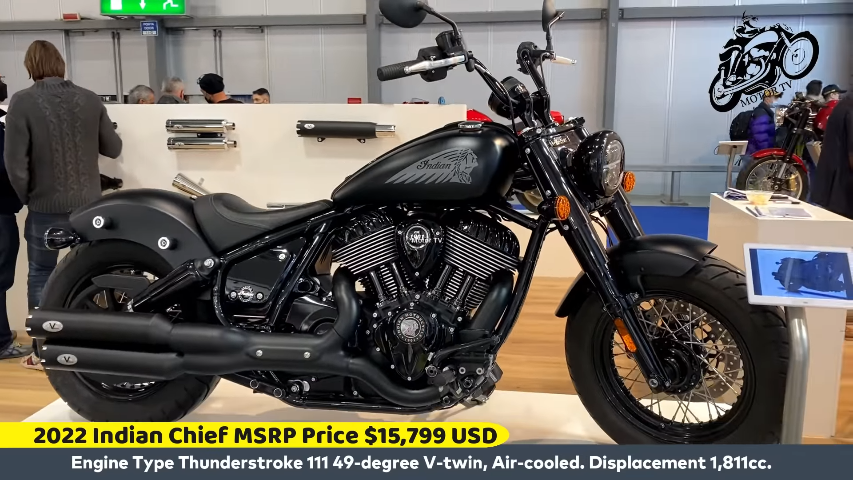 Indian Chief