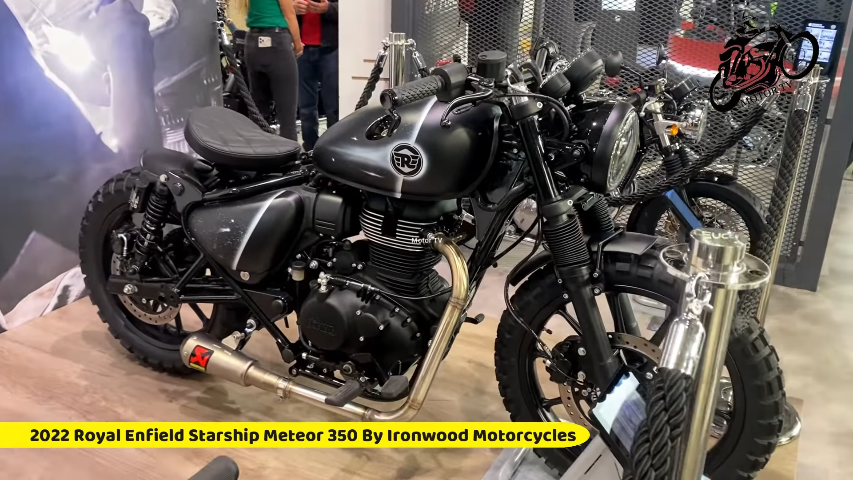 2022 Royal Enfield