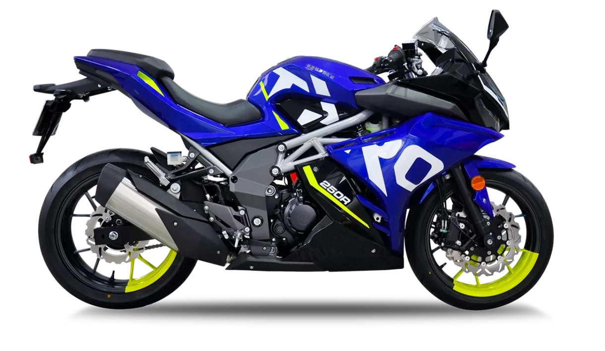 2022 Yuki GP-1 TARO 250R 2 Yuki GP-1TARO 250R