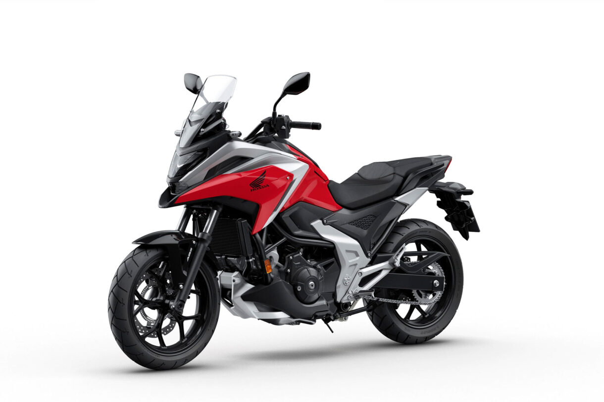 Honda NC750X - 2022