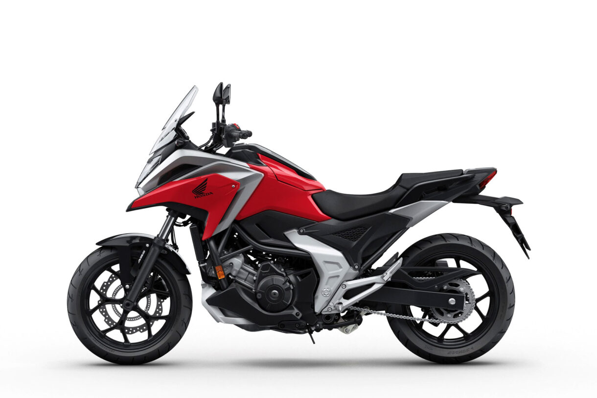 Honda NC750X - 2022