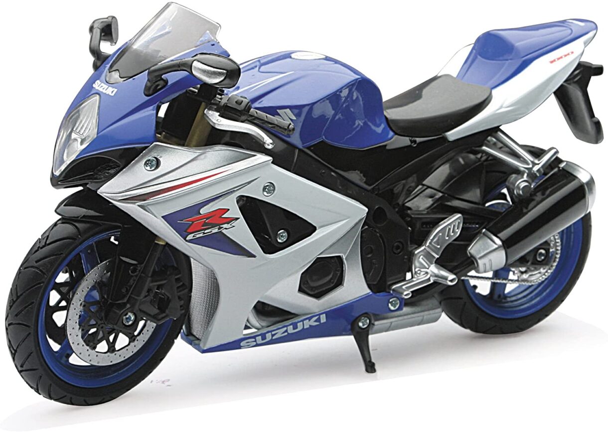 Suzuki GSX-R1000 2008