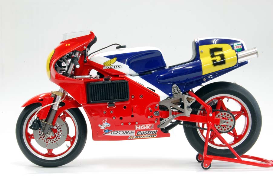 Honda NR 500 GP 