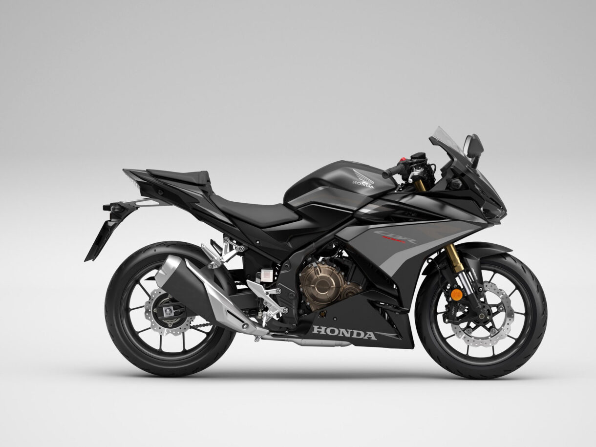 2022 Honda CBR500R