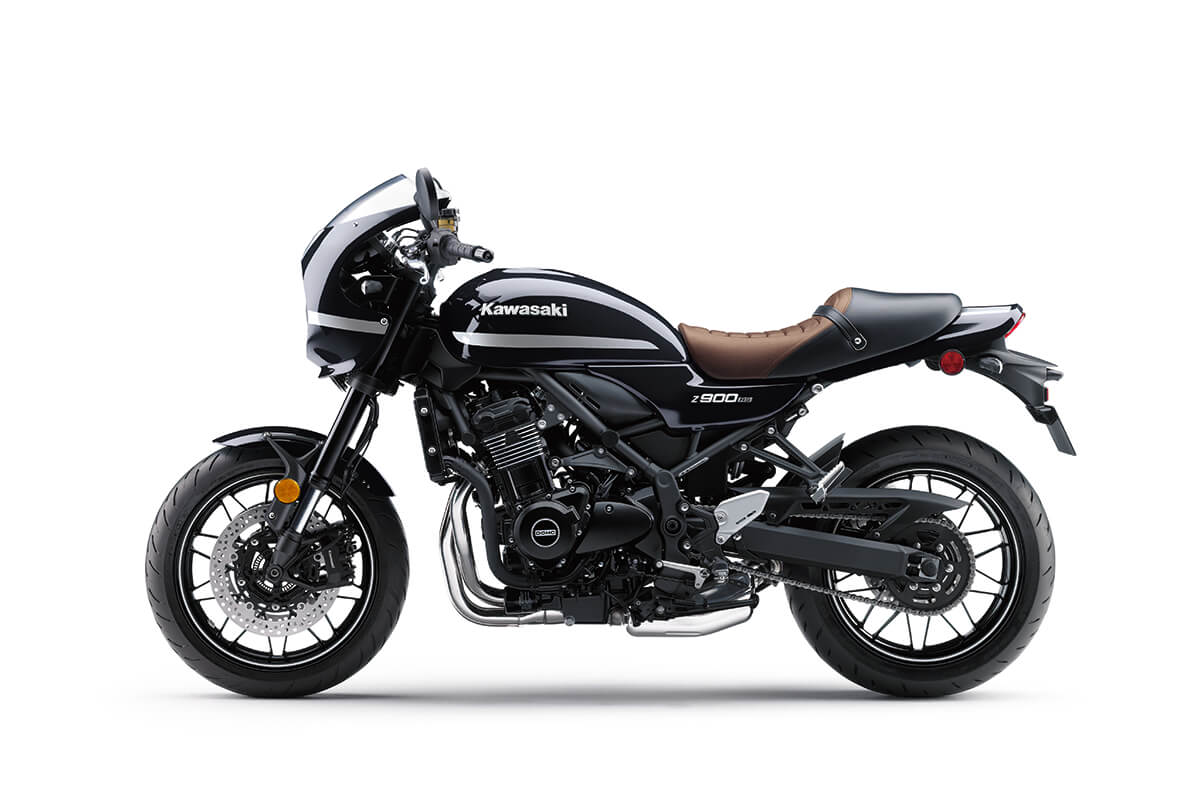 2022 Kawasaki Z900 RS Cafe Racer