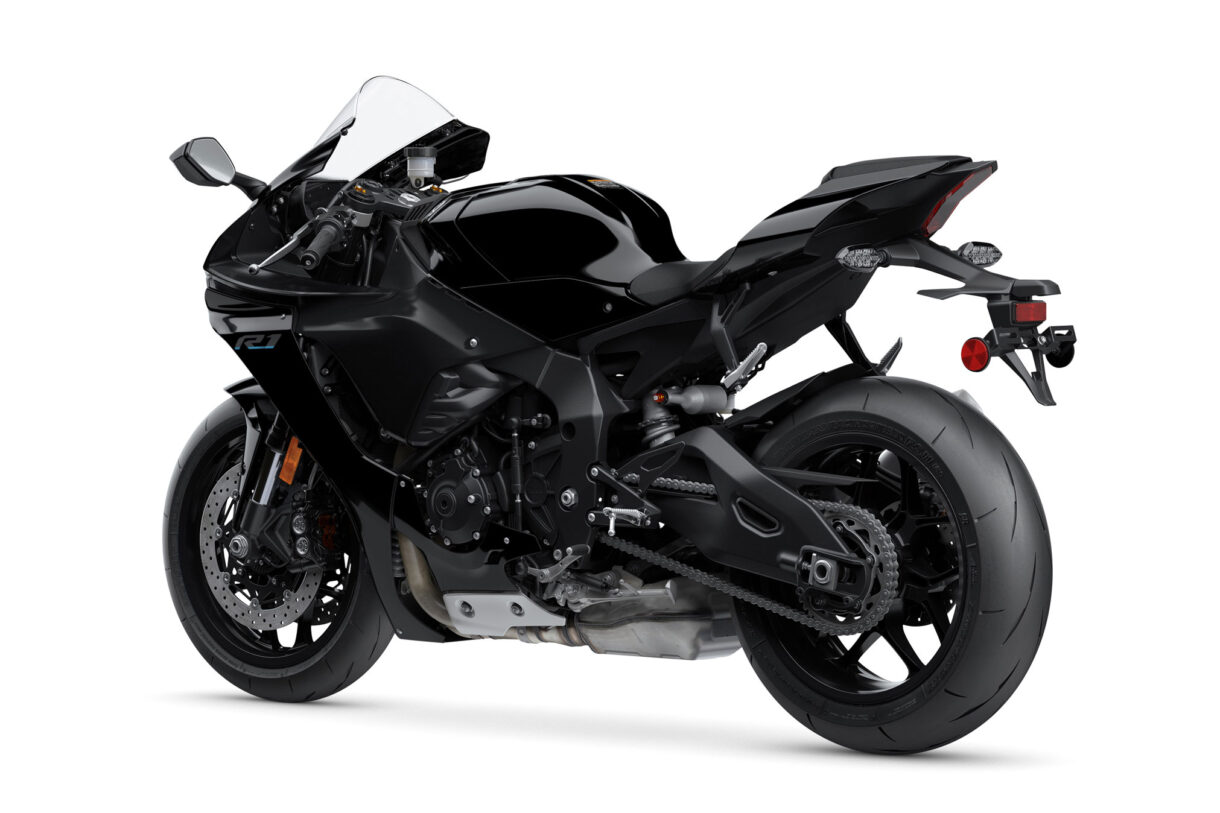 2022 Yamaha YZF-R1