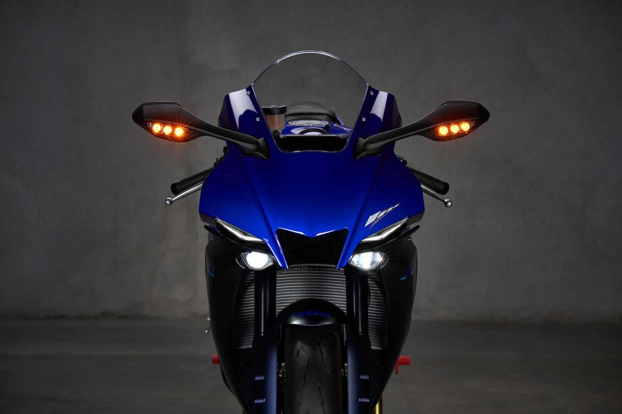 2022 Yamaha YZF-R1