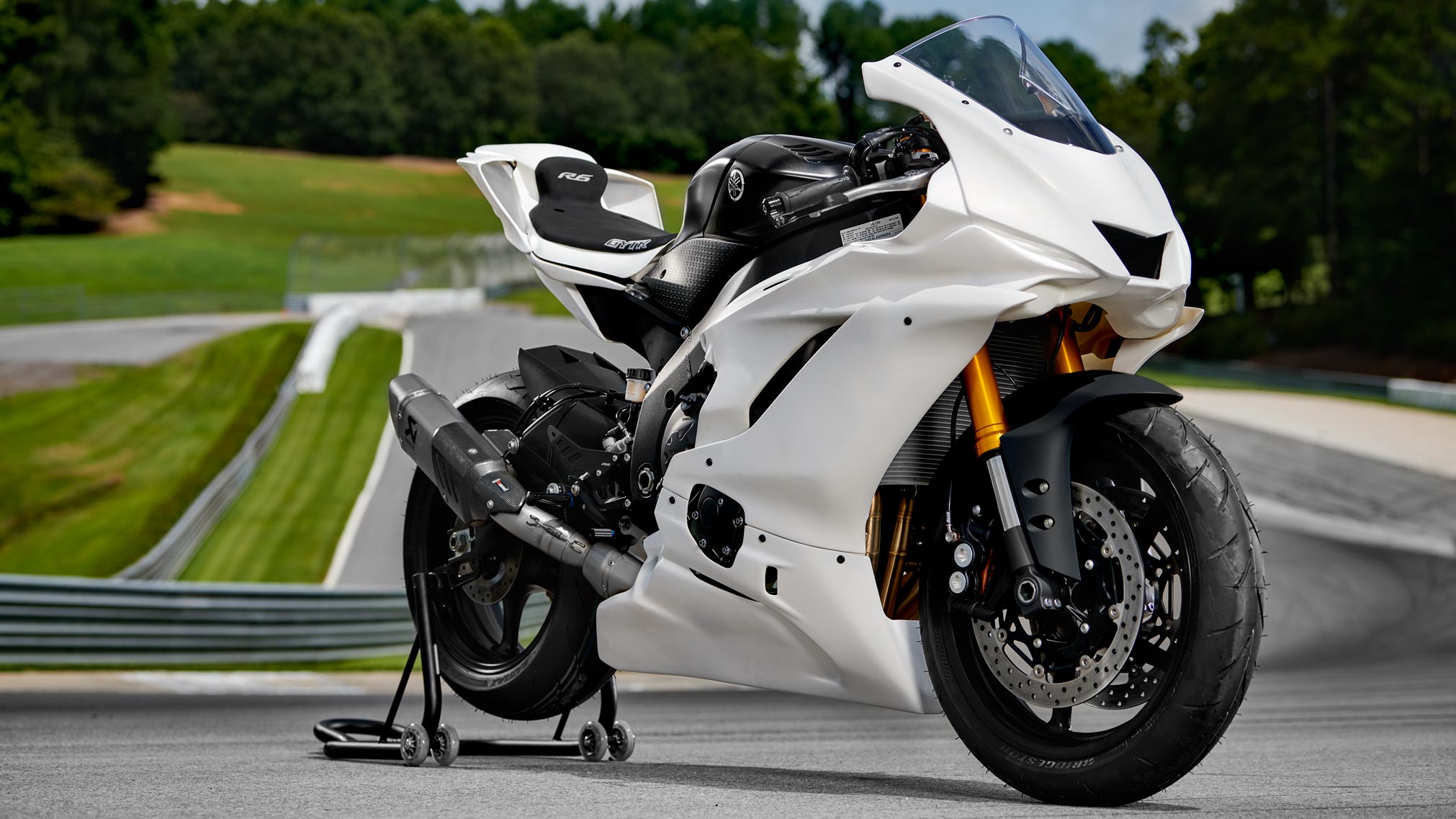 Yamaha YZF-R6