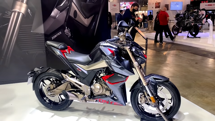 Zontes 125 U